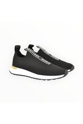 bodie slip on alasticizzato---------------- MICHAEL KORS | 43T1BDFS1D-NERO